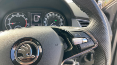 Skoda Fabia 1.0 TSI Black Edition 5dr DSG Petrol Estate